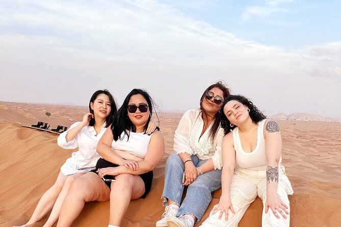 Dubai Desert Visit With or Without Dune Drive Private Tour - Experience and Reviews