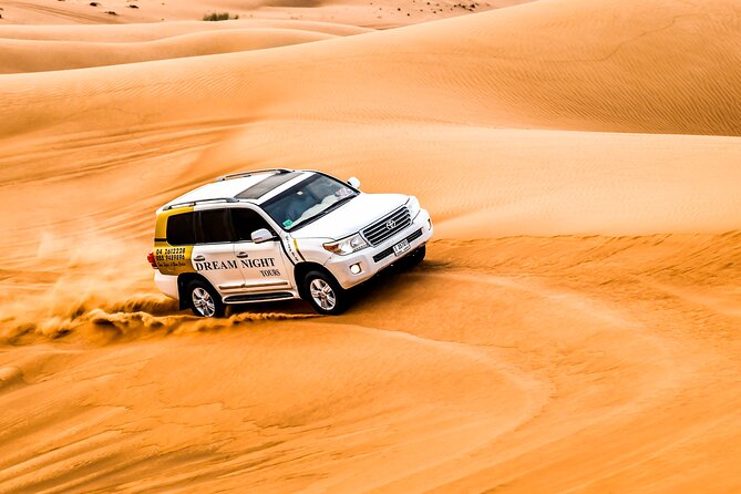 Dubai Evening Desert Safari Tour With Hotel Transfer, Camel Ride and BBQ Dinner - On-site Activity Offerings