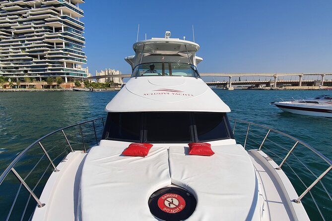 Dubai Marina Sightseeing Cruise With Stunning Ain View - What to Expect