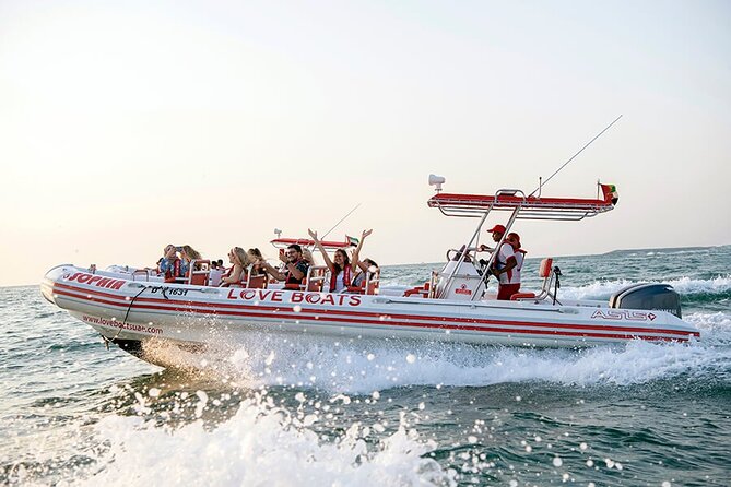 Dubai Speed Boat Tours: Marina, Atlantis and Burj Al Arab - Booking and Reservations