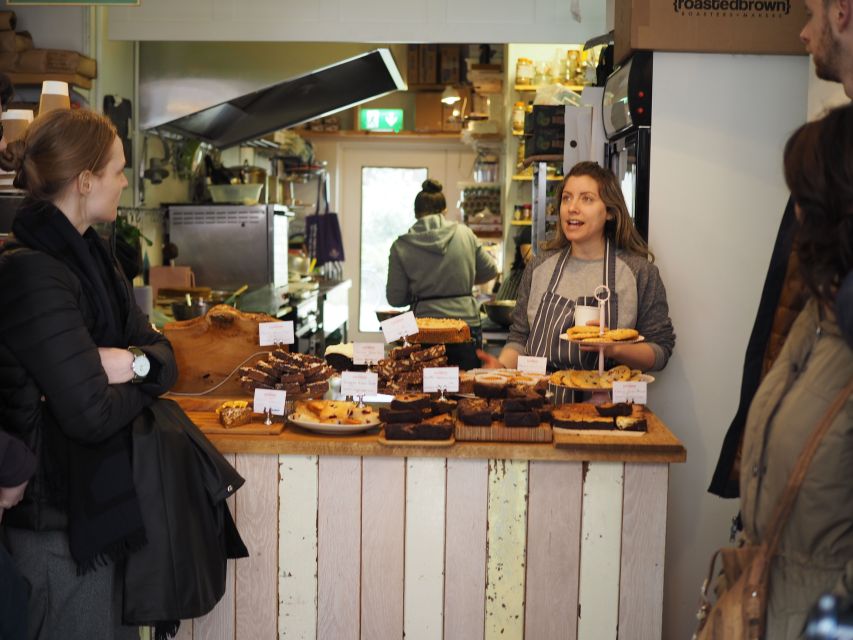 Dublin: Delicious Walking Food Tour - Guided by Local Food Expert