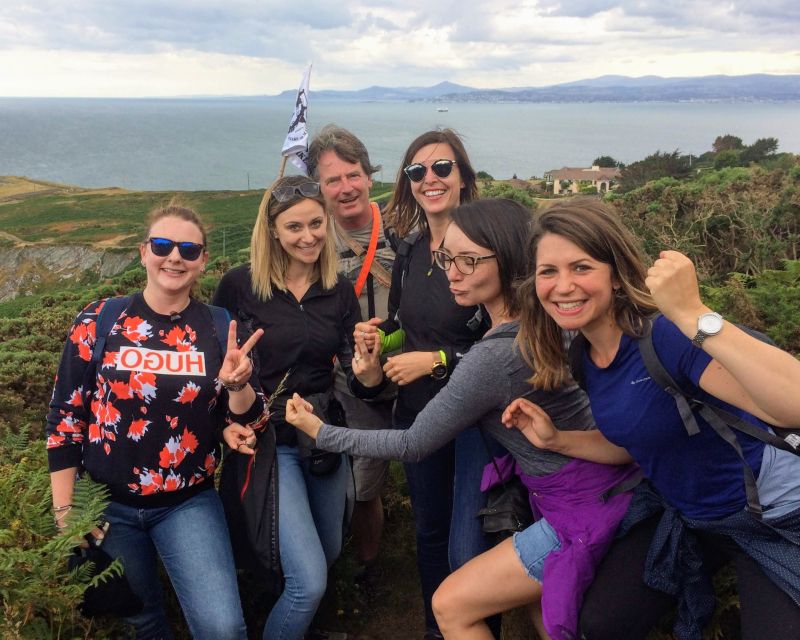 Dublin: Howth Peninsula Hiking Tour - Meeting Point