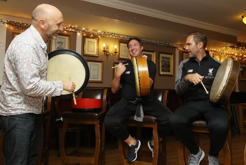 Dublin: Music and Dance Show at The Irish House Party - Reserving Your Spot