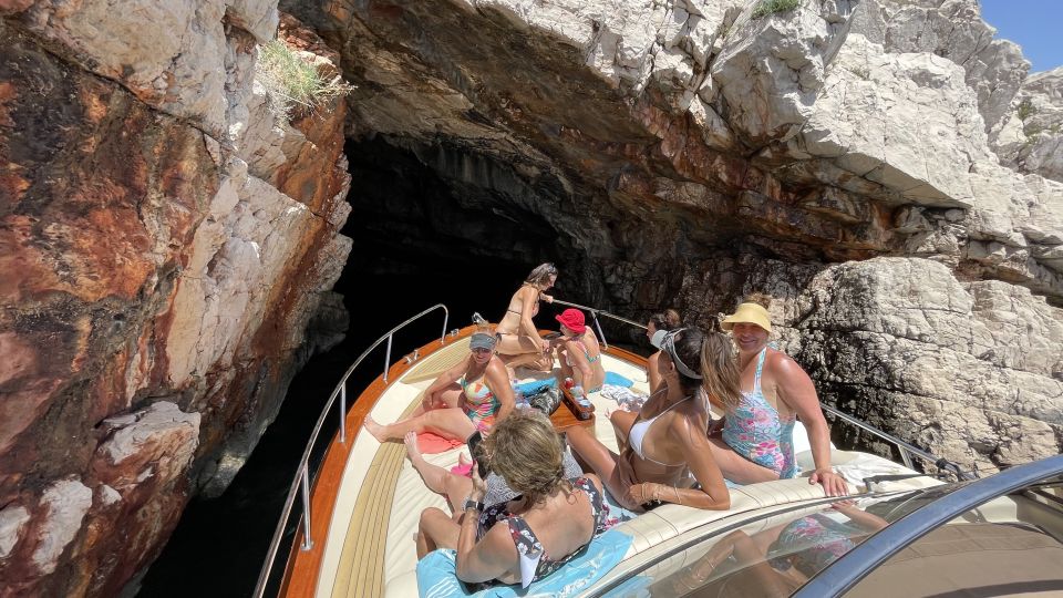 Dubrovnik: Half-Day Luxury Private Boat Tour - Professional and Knowledgeable Crew