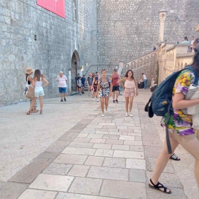 Dubrovnik: Historical Tour With Game of Thrones Details - Discovering Dubrovniks History