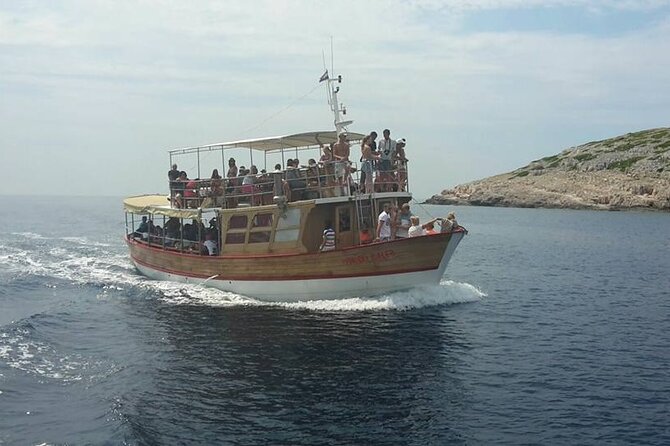 Dubrovnik Islands Boat Tour With Lunch and Unlimited Drinks - Additional Details