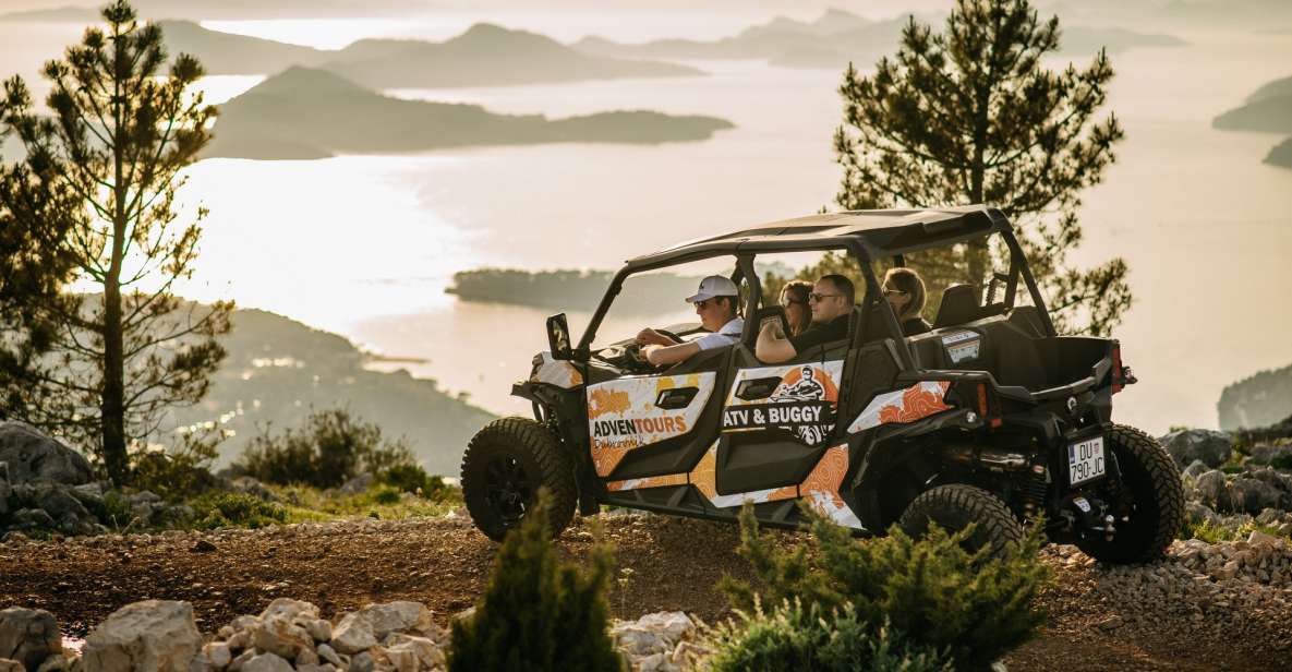 Dubrovnik: Private Buggy Safari Guided Tour (3 Hours) - Cancellation Policy