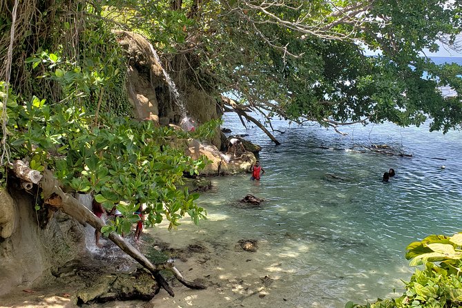 Dunns Falls and Blue Hole Daytrip With Lunch From Montego Bay & Trelawny - Booking and Cancellation Policy