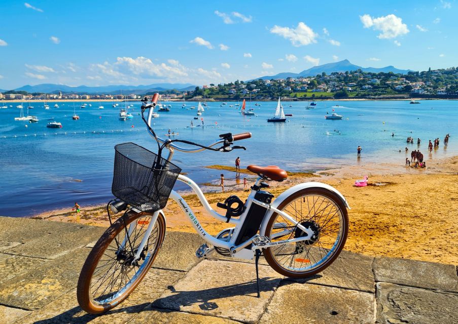 E-bike Guided Tour Southern Coast - Not Included in the Tour