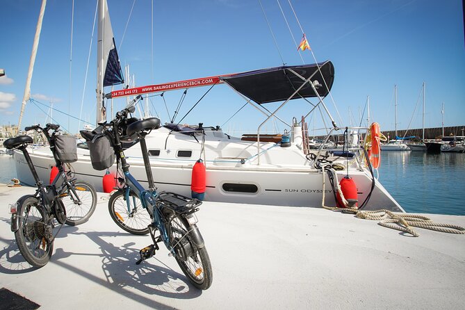 Ebike Tour, Winery, Wine Tasting & Sailing Experience(Car Option) - Transportation and Participation