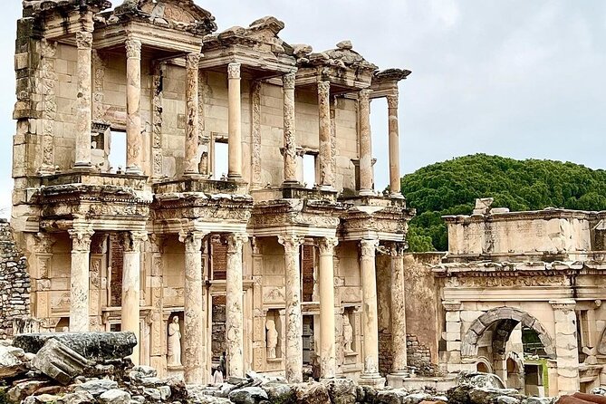 Economic Explorer Ephesus Tour - Historical Significance