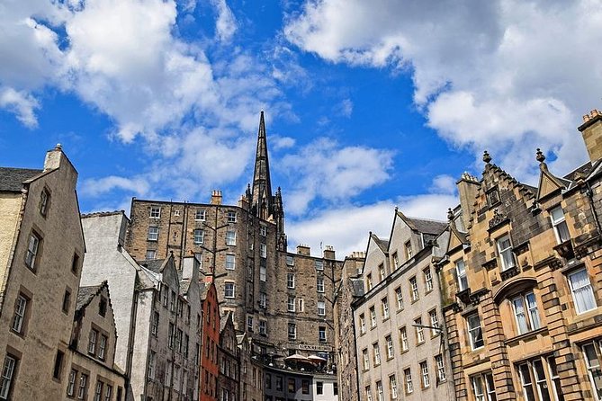 Edinburgh Custom Private Tour With a Local, See the City Unscripted - Customizing Your Itinerary