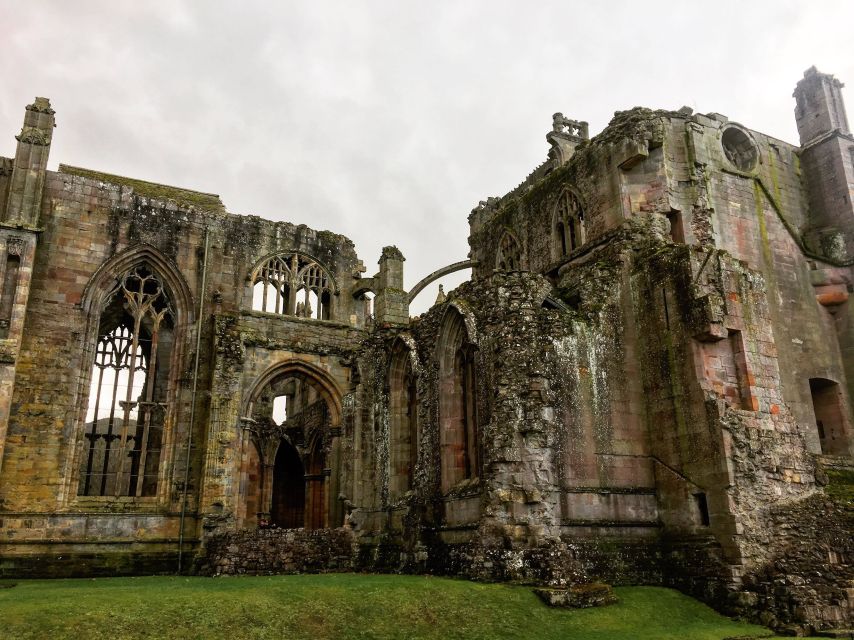 Edinburgh: Rosslyn Chapel, Borders & Glenkinchie Distillery - Practical Information for Travelers