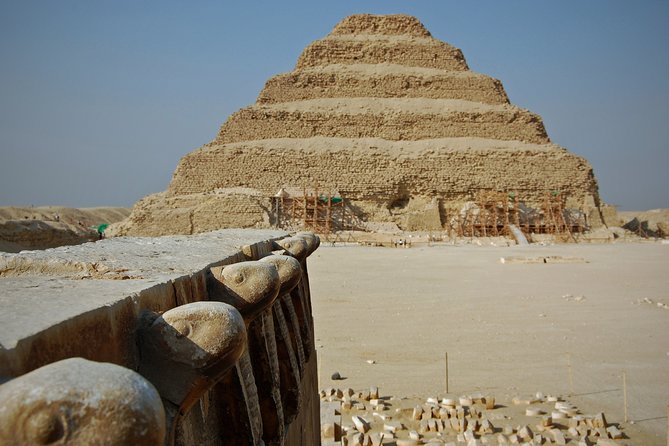 Egypt Must See Sites Cairo Luxor 7 Days 6 Nights Tour - Traveler Reviews