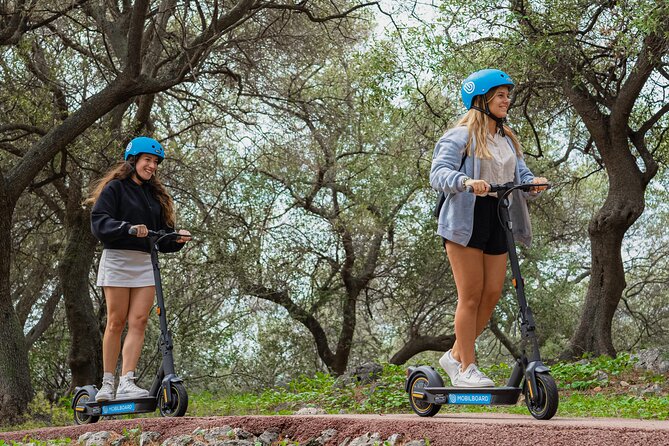 Electric Scooter Rental in Nice - Independent Exploration and Feedback