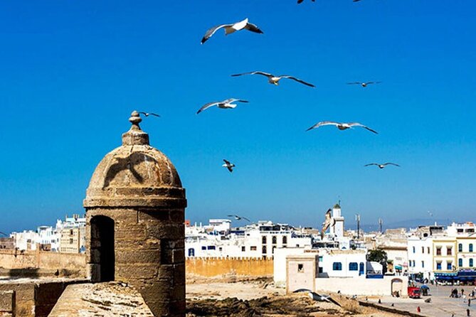 Essaouira Day Trip From Marrakech - Pickup and Drop-off Details