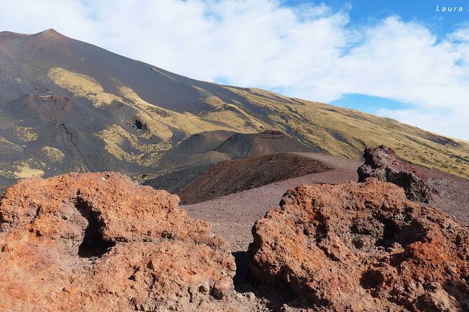 Etna and Taormina Tour - Pickup Time 08:30 From Your Hotel - Exploring Historic Taormina