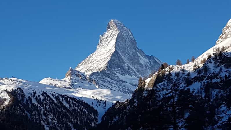 Exclusive Zermatt & Matterhorn: Small Group Tour From Zurich - Tour Inclusions and Exclusions