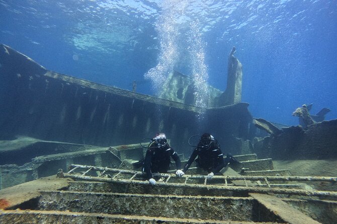 Experience Scuba Diving in Heraklion Crete - Cancellation and Refund Policy