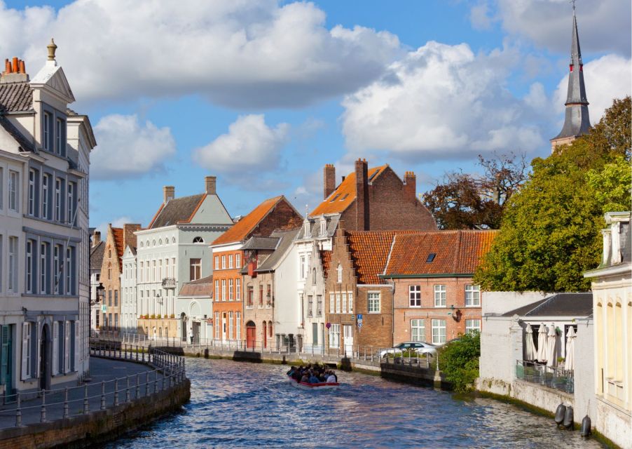 Experience the Best of Bruges on Private Tour With Boat Ride - Customer Feedback Summary