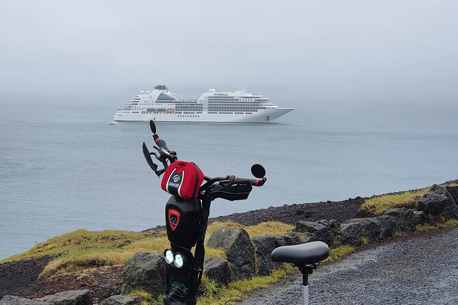 Eyjascooter Puffin Tour in Iceland - Scooter Experience