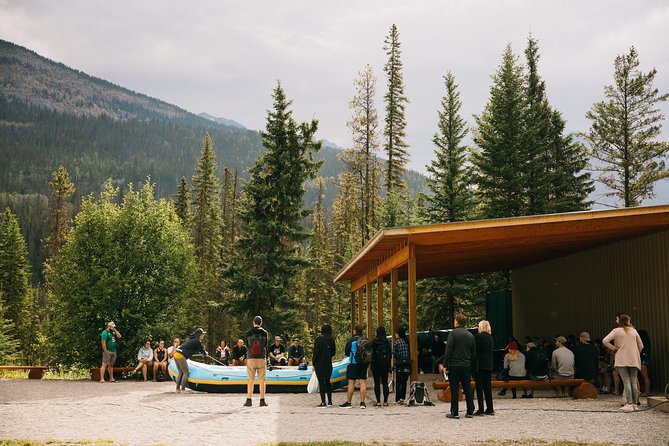 Family Rafting Adventure | Kicking Horse River - Age and Weight Requirements