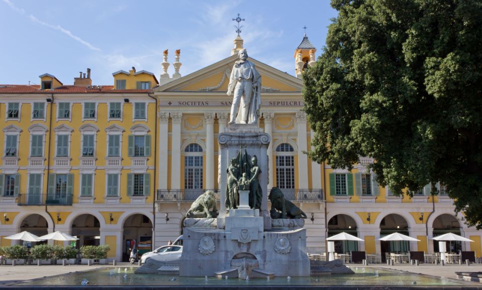 Fantastic Family Walking Tour in Nice - Exploring Nice With Family