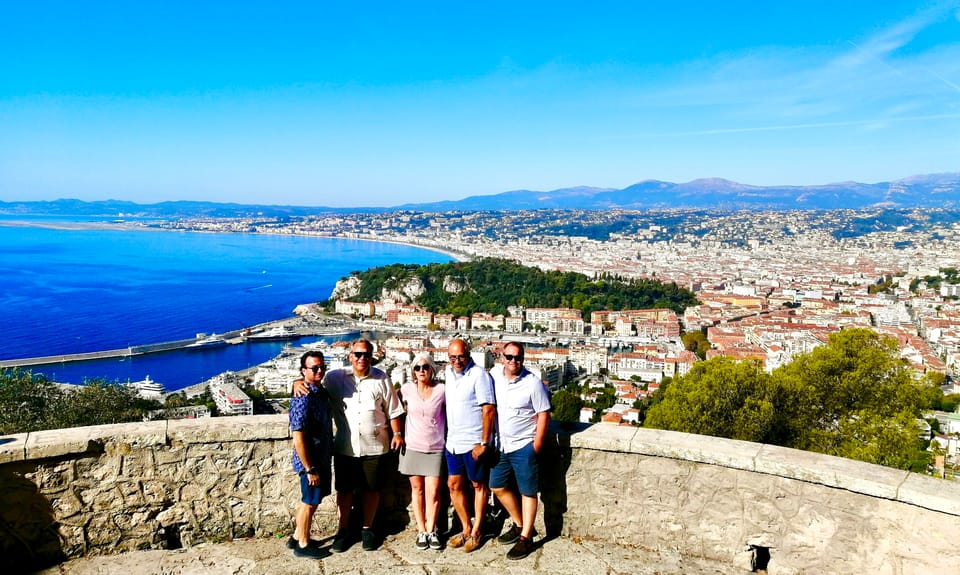 Fantastic Villefranche's Bay & Billionaires 5-Hour Electric Bike Tour (Nice) - Discover Unique Seaside Landscape