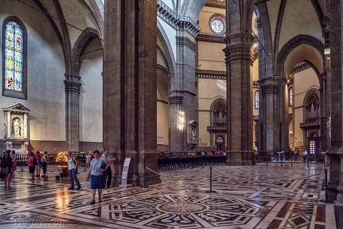 Florence:Duomo Cathedral Skip the Line Tickets With Host - Dress Code Requirements