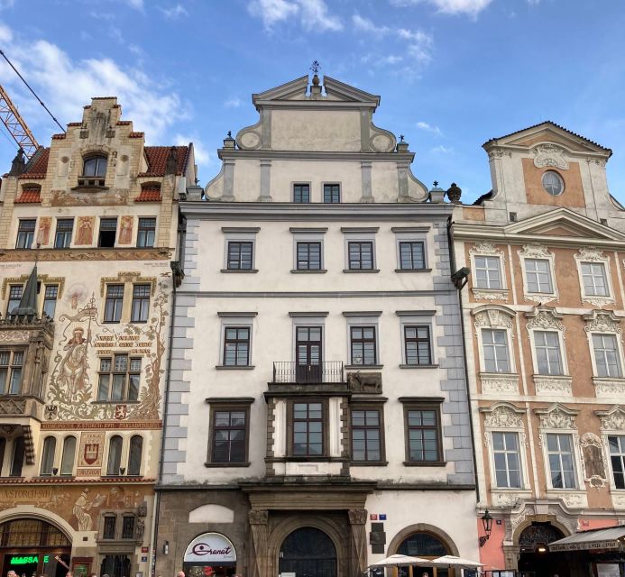 Following Franz Kafka: A Self-Guided Audio Tour in Prague - Kafkas Prague Life