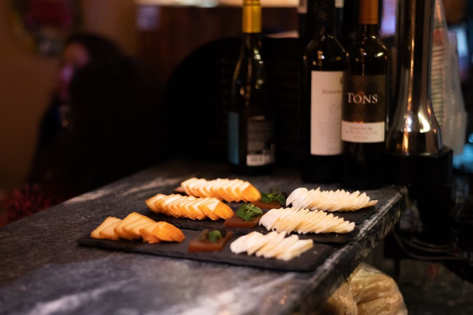 Food Tour: Portuguese Wine & Tapas With Ginjinha Tasting - Tour Duration and Availability