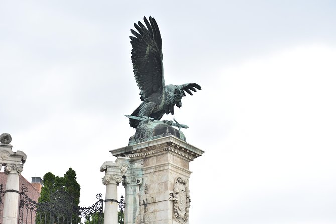 Fools and Kings - Private Tour of Buda Castle District With Cake & Coffee - Discovering Fishermans Bastion