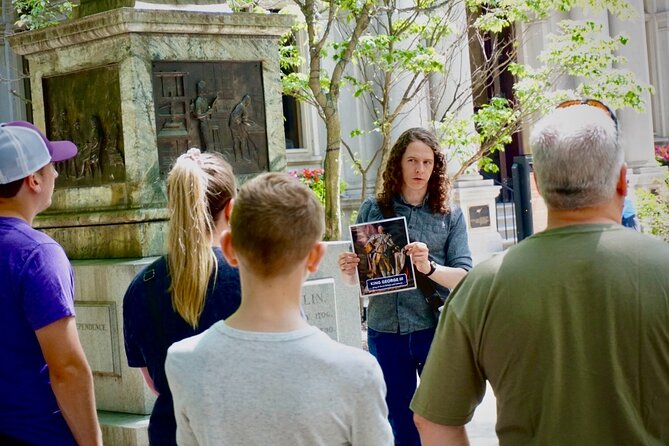 Freedom Trail: Small Group Walking Tour of Revolutionary Boston - Accessibility and Inclusions