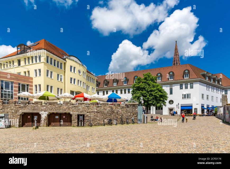 Freiburg: Guided Walking Tour - Historic Local Markets