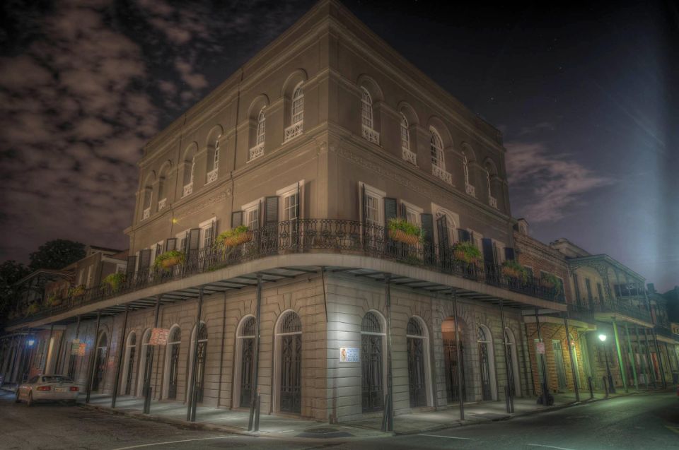 French Quarter Ghost Walk - Frequently Asked Questions