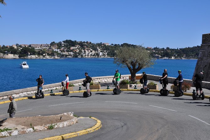 French Riviera Segway Tour : Nice to Villefranche-sur-Mer - Cancellation Policy