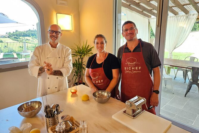 Fresh Pasta Making Class With Lunch or Dinner in Chianti - Dining Experience