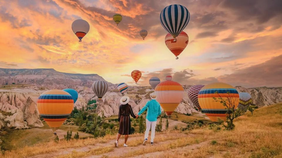 From Alanya: Cappadocia Tour 2 Days - Suitability and Requirements