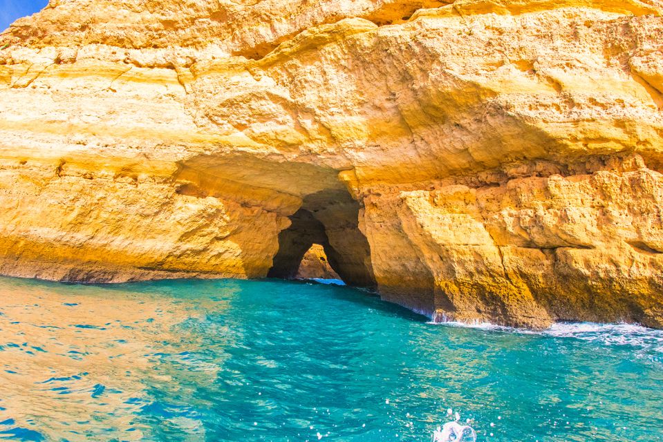 From Algarve: Benagil Cathedral Cave Kayak Tour - Additional Considerations