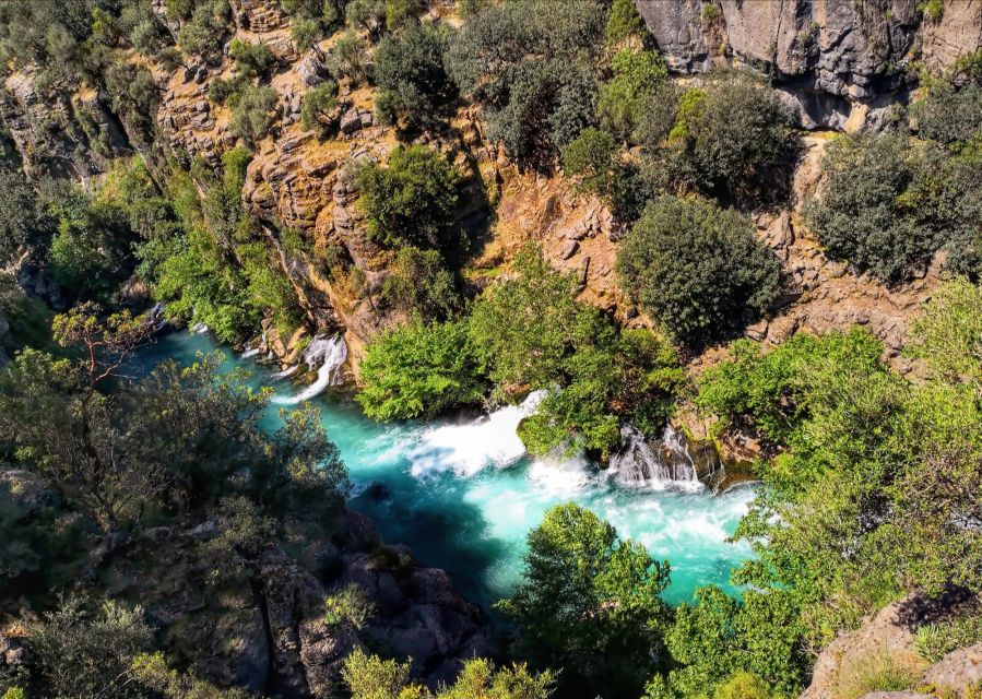 From All Locations Of Antalya: Rafting & Jeep Safari Tour - Restrictions and Limitations