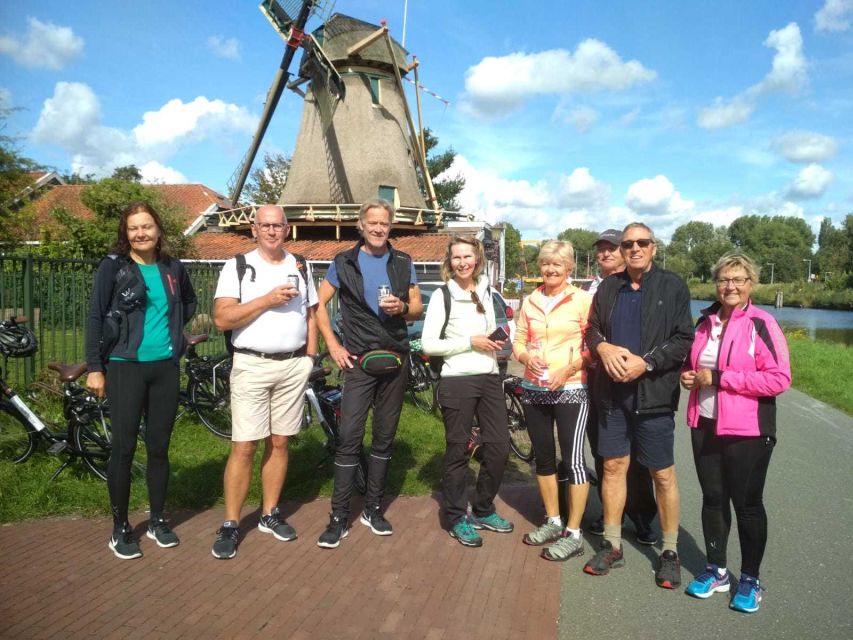 From Amsterdam: Countryside Bike Tour - Frequently Asked Questions