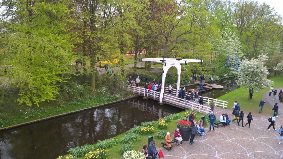 From Amsterdam: Keukenhof and Zaanse Schans Small Group Tour - Important Information