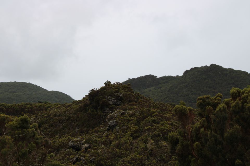 From Angra: 3-Hour Volcano Tour - Tour Duration