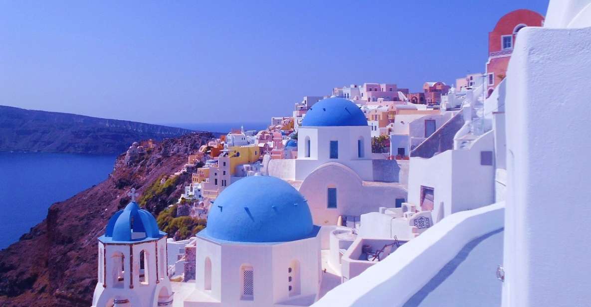 From Athens: 10-Day Tour to Mykonos, Santorini & Crete - Arrival and Athens Exploration