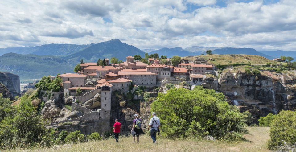 From Athens: 3-Days Meteora With Small Size Local Tours - Recommended Essentials