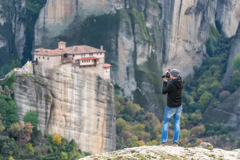 From Athens: All-day Meteora Photo Tour - Customer Reviews