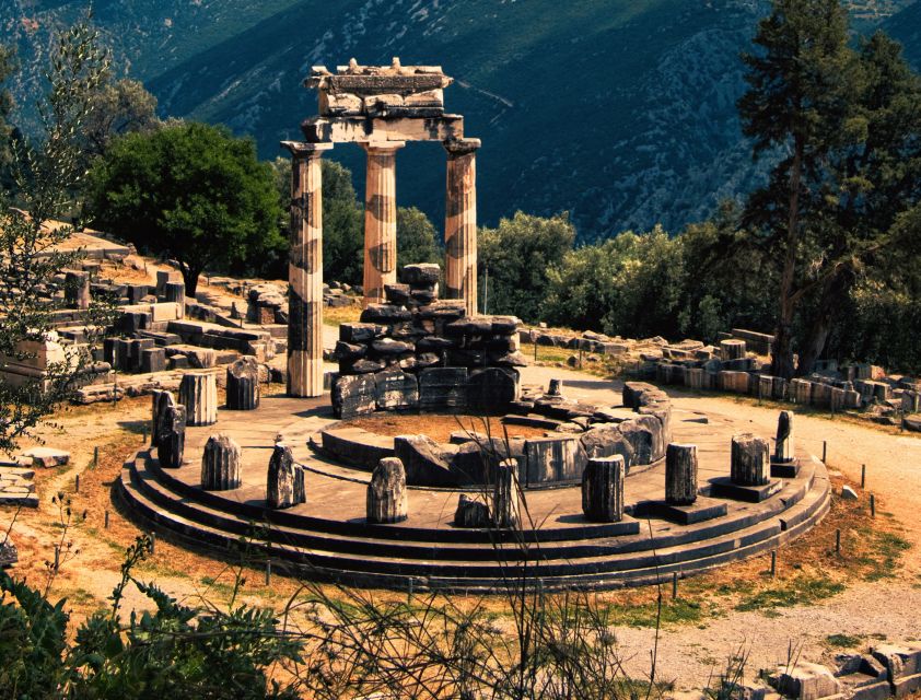 From Athens: Delphi Private Tour - Small Groups up to 20 - Pickup Location and Transport