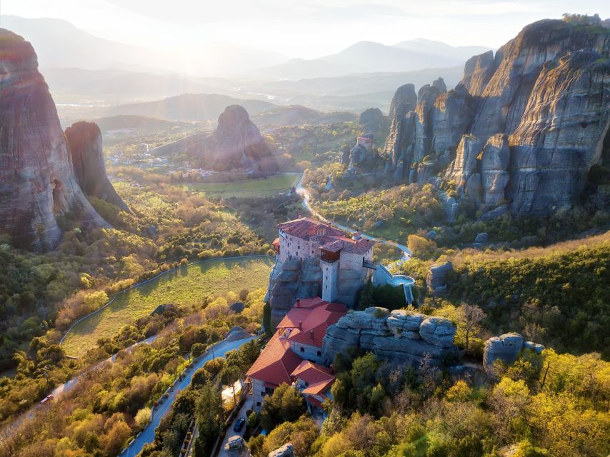 From Athens or Piraeus: Meteora Full-Day Private Trip - Customer Feedback