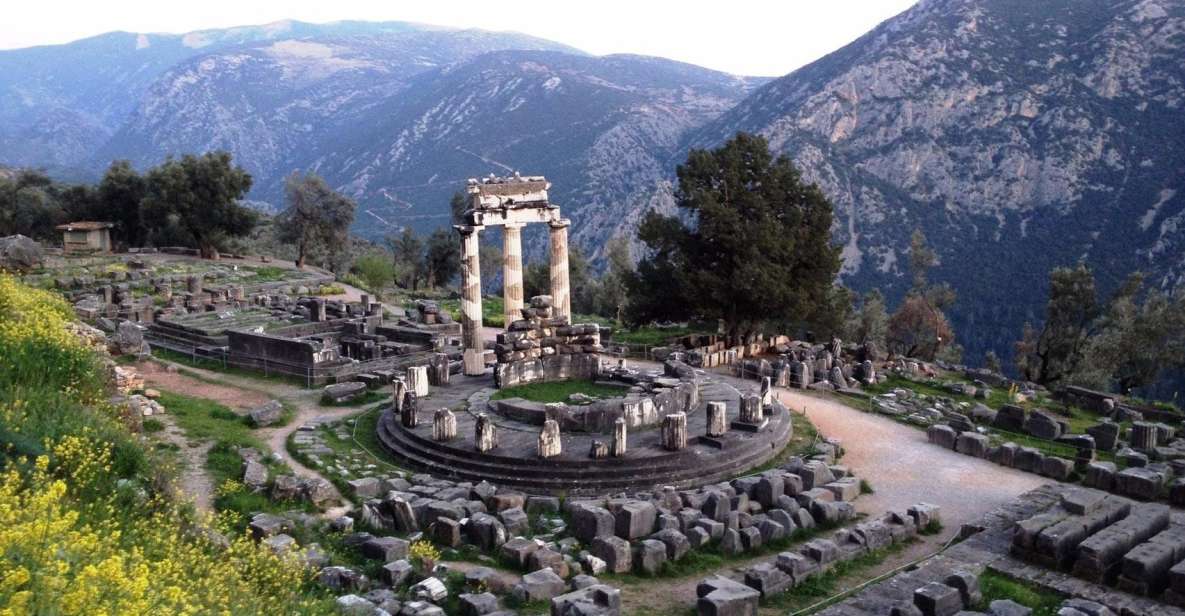 From Athens: Private Day Tour to Delphi - Important Information