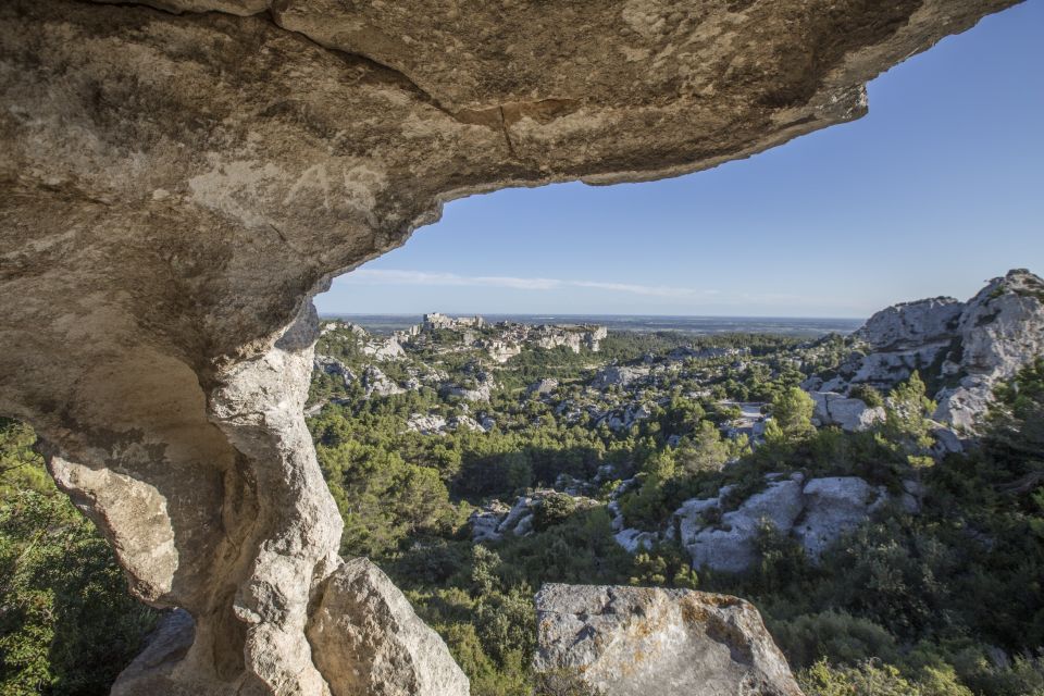 From Avignon: Half-Day Baux De Provence and Luberon Tour - Flexible Group Size and Cancellation Policy